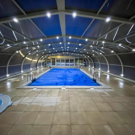 Hotel La Rueda 3000 Mora de Rubielos Kültér fotó