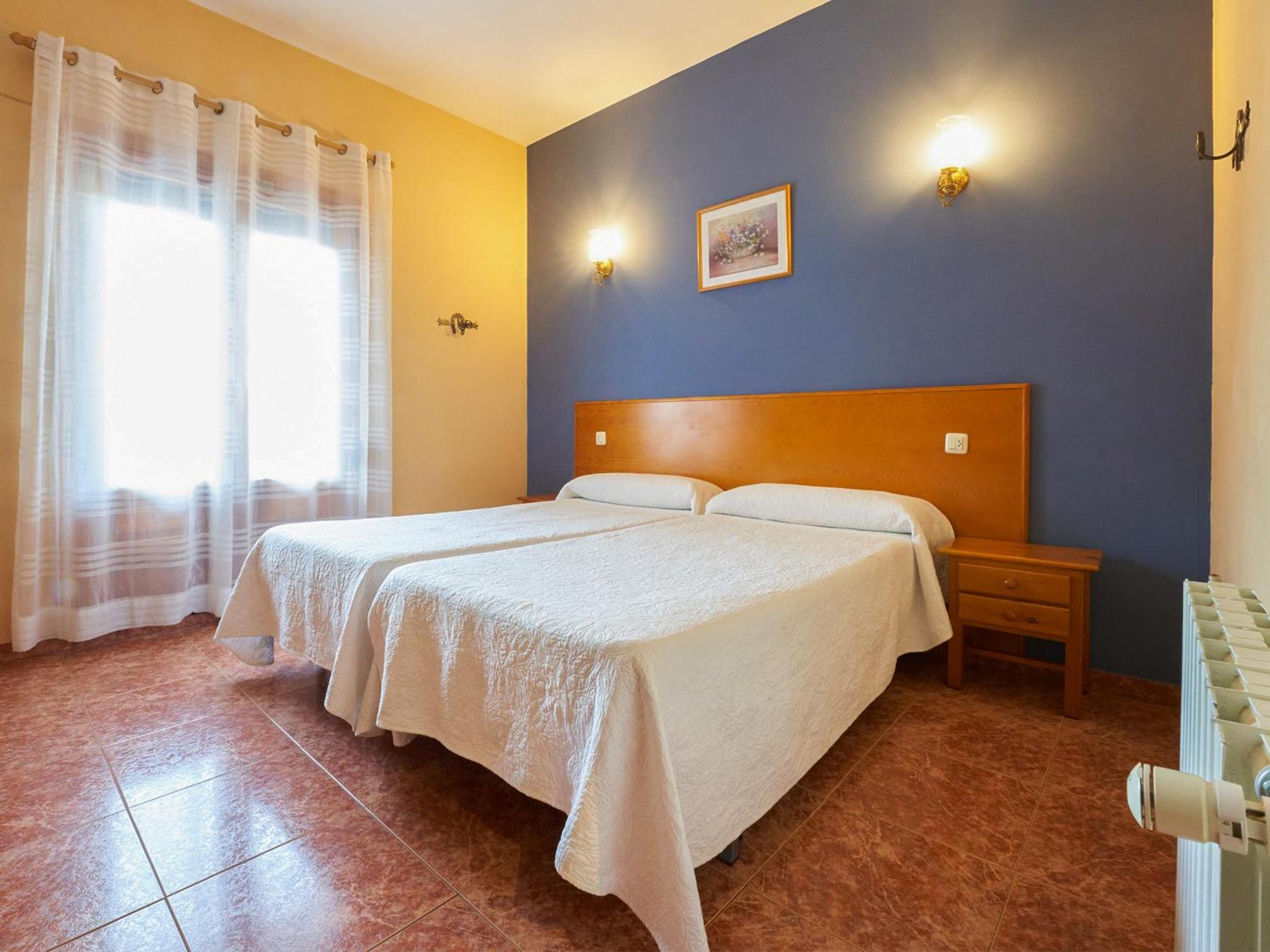 Hotel La Rueda 3000 Mora de Rubielos Kültér fotó